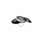 Allstar Perf. ALL25915 Lightweight 14" Air Cleaner Kit Black Paper Element. Fixed Price $79.99.