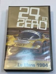 Race Vhs Le Mans 1984 Year 24 Hours To Zero Videovision Championship Cars. Fixed Price $24.99.