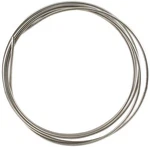 Allstar Fuel Line - 3/8 20 Ft Stainless Natural Each ALL48322. Fixed Price $91.23.