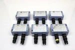 Kistler 4618A0 Lot 6X Piezoresistive Amplifier Pressure Sensor 0-200 Bar. Fixed Price $407.30.