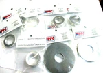 Peterson Fluid Systems 05-070,05-0741,05-0742,05-0743, Mandrel Spacer Assortment. Fixed Price $119.00.