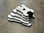 Motobilt Jam Nut Wrench Set 2. Fixed Price $87.95.