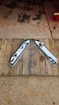 Vintage Mopar Dodge Plymouth Chrysler 383 - 440 Big Block Chrome Valve Covers. Fixed Price $149.00.