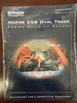 Mopar 358 Oval Track Engine Build Up Manual P5007373. Fixed Price $20.00.