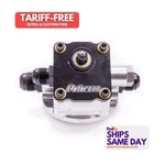 Peterson Fluid 09-1502, One Natural Aluminum Engine Primer Oil Filter Mount 12AN. Fixed Price $712.81.