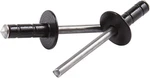 Allstar Performance ALL18075 Med Hd Rivet Black 250PK Multi Grip Alum Mandrel. Fixed Price $44.47.