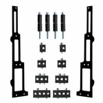 R&m Specialties 1105-90K Ignition Wire Loom/separator Black 7-9MM Ford 62-00. Fixed Price $101.11.