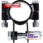 Allstar ALL60220, One Black Steel Clamp Shock Bracket 1-3/4IN Performance Par. Fixed Price $46.84.