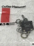 Eaton MS24523-23 Switch Toggle Spdt Round Lever Screw 8500K4. Fixed Price $25.95.
