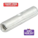 Allstar ALL76000 Non-insulated Tin Plated Copper Butt Connector Pack Of 20. Fixed Price $24.79.