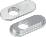 Allstar Performance 60082 A-arm Caster Slug 1/4IN. Fixed Price $38.15.