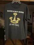 Vintage 90S Dog Eat All Boro Kings Hardcore Rap Metal New Jersey T-shirt. Fixed Price $99.99.