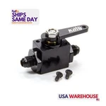 King 4500, One Fuel Shut Off VALVE6 Black Aluminum High Performance & Racing Par. Fixed Price $115.03.