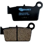 Gbrakes Semi-metallic Pads Rear / Series GB0560-69. Fixed Price $35.06.