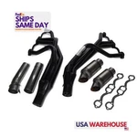 Beyea Headers BEYDLM604-17-B Exhaust Fits Small Block Chevy Kit Performan. Fixed Price $853.80.