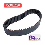 Peterson Fluid 05-1939, One Htd Belt 30MM X 656MM Synthetic Rubber Black Perform. Fixed Price $86.17.