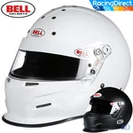 Bell K1 Pro SA2020 Racing Helmet Auto / Kart Snell- White Matte Black. Fixed Price $439.96.