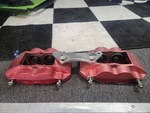 Ultra Lite / Red Devil Inboard Sprintcar Brake Calipers. Fixed Price $77.00.