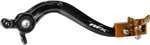Rfx Brake Pedal With Folding Tip Rear Black/orange #fxrb 50700 99OR. Fixed Price $99.99.
