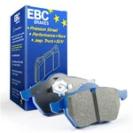 Ebc DP52137NDX Bluestuff Rear Brake Pads For 2012-2015 Mercedes-benz ML63 Am. Fixed Price $197.95.