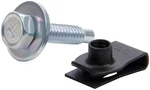 Allstar Performance 18656-50 Body Bolt Kit W/ Clips 50PK Silver. Fixed Price $58.06.