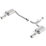Borla 11840 S-type Stainless Axle Back Exhaust For 13-15 Honda Accord 2.4 3.5 V6. Fixed Price $1097.99.