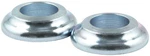 Allstar 18570 Tapered Spacers Steel 1/2IN Id X 1/4IN Long. Fixed Price $14.93.