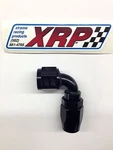 Xrp 209008BB Double Swivel Black Aluminum Hose END-8/8AN Fuel/water/oil Line. Fixed Price $32.99.