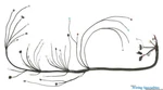 Wiring Specialties Engine Tranny Harness 1JZGTE Vvti Etcsi Into JZX100 Chase Rhd. Fixed Price $1299.00.