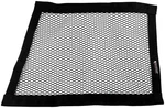 Allstar Performance ALL10299 Angled Mesh Window Net 18"H 22"X27"W Black. Fixed Price $67.69.