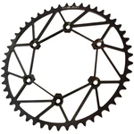 Dirt Tricks Rear Sprocket Chromoly 48T-420 Black K/g/h KTM265-48-BLK. Fixed Price $143.81.