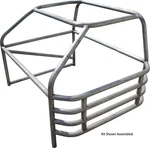 Allstar Mini Stock 4-POINT Weld-on Roll Cage Kit Steel ALL22107 Circle Track. Fixed Price $432.98.