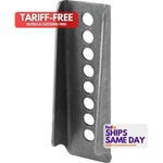 Allstar ALL60063, One Natural Steel Fuel Cell Bracket 4.75 8 Holes Performance. Fixed Price $29.60.