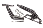 Schoenfeld 181-606LV3G-3 Headers Dirt Late Model For Small Block Chevy. Fixed Price $466.03.