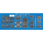 Arp 534-9505 Engine/acc Fastener Kit Ls Engine, Stainless 12-PT. Fixed Price $416.99.