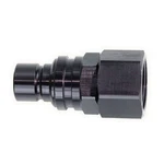 Jiffy-tite Q/r #8 Female Plug Black 32308. Fixed Price $55.34.
