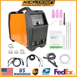 Eastwood Tig 200 Amp Dc Welder Steel Machine 110/240V Foot Pedal Output Inverter. Fixed Price $561.20.