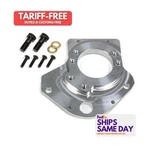 Quarter Master 114176, One Natural Aluminum Starter Adapter Plate For Bert/brinn. Fixed Price $158.85.