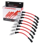 Jdmspeed High Performance Spark Plug Ignition Wire 2000-2009 Chevy Gmc V8. Fixed Price $64.68.