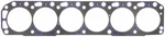 Fel-pro 1024 Head Gasket 4.180 .039 Thick Steel Core Laminate Each. Fixed Price $71.01.