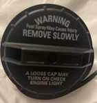 Motoforti Car Gas Cap 42031FE000. Fixed Price $9.99.