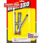 Moroso 68510, Set Of 4 Chrome Steel V. Cvr Hold Downs Performance Parts. Fixed Price $44.60.