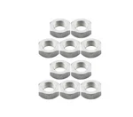 Fk Bearings Rod End AJNL08 Aluminum Jam Nut 1/2 Thread Left Hand 10 Pack. Fixed Price $14.50.