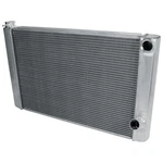 Allstar Performance ALL30037 Aluminum Radiator, Dual Pass, Size 19 In. X 31. Fixed Price $254.99.