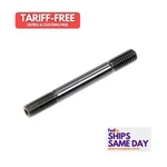Arp AP4.000-1LB, One Black Chromoly 7/16 Stud Long Broached W/1.000 Thre. Fixed Price $28.71.