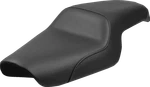 Saddlemen Profiler Seat Xl Smooth Black For Sportster '21-'25 821-36-047. Fixed Price $330.00.