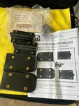 18-21 Challenger Scat Pack Srt Hellcat Redeye Front Brake Deflector 68419118AC. Fixed Price $39.99.