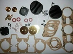 Weber 40 Ida/idtp/ids Premium Service Kit With Spansil Floats. Fixed Price $164.99.