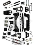 7-9" Lift Kit 2002-10 Chevy Silverado Gmc Sierra 2500 Gas/diesel Mcgaughys 52056. Fixed Price $3079.00.