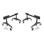TI22 Performance TIP5410 Rolling Chassis Stands Black. Fixed Price $370.99.